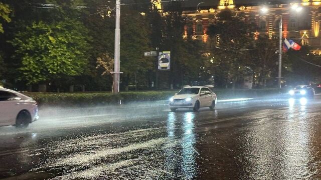 Дожди зальют трассу М-4 «Дон» в Ростовской области 14 ноября - RostovGazeta, 14.11.2025