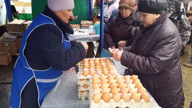 Цены на овощи в Уфе выросли - Новости Уфы и Башкирии - Медиакорсеть, 14.11.2025
