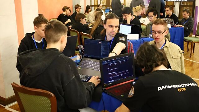 Талантливых хакеров нашли в Хабаровске - Transsibinfo, 15.11.2025