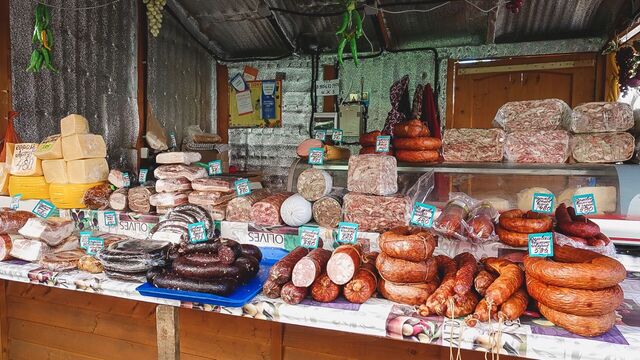 В Ростовской области за неделю подорожали колбасы и яблоки В Ростовской области за неделю подорожали колбасы и яблоки - RostovGazeta, 16.11.2025