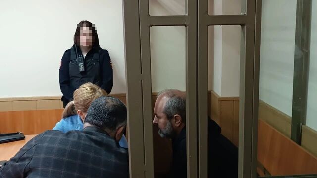 Имущество семьи Кушнарёвых оставят под арестом до выплаты штрафа в Ростове Имущество семьи Кушнарёвых оставят под арестом до выплаты штрафа в Ростове - RostovGazeta, 17.11.2025