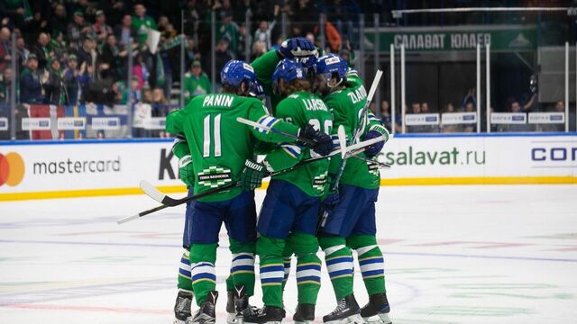 «Салават Юлаев» сыграет на выезде с «Сочи» - Новости Уфы и Башкирии - Медиакорсеть, 18.11.2025