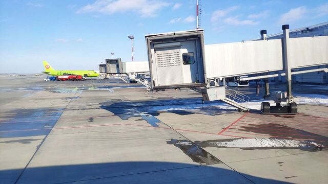 Эксперты высказали мнения о возможном открытии аэропорта Платов в Ростове Эксперты высказали мнения о возможном открытии аэропорта Платов в Ростове - RostovGazeta, 18.11.2025