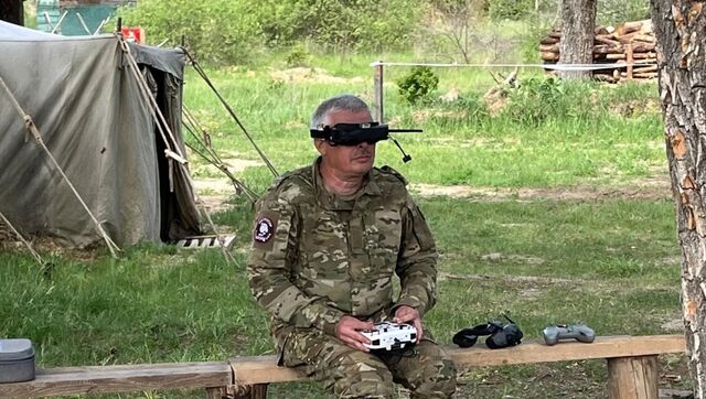 В Башкирии будет платить за сбитые дроны - Новости Уфы и Башкирии - Медиакорсеть, 18.11.2025