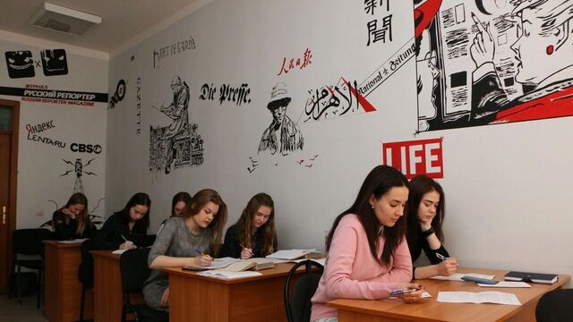 Девятиклассникам без ГИА разрешат бесплатно получить рабочую профессию - Новости Челябинска и Челябинской области - Курс Дела, 19.11.2025