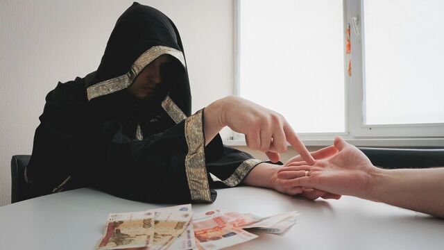 39% хабаровчан верят в существование ведьм и колдунов - Transsibinfo, 19.11.2025