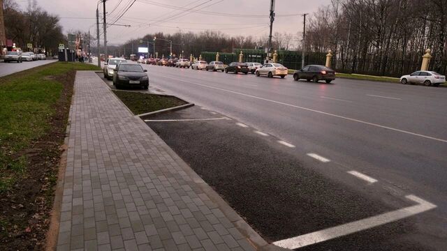 Новые парковки появились у парка «Швейцария» в Нижнем Новгороде - Новости Нижнего Новгорода и Нижегородской области - NewsNN, 19.11.2025