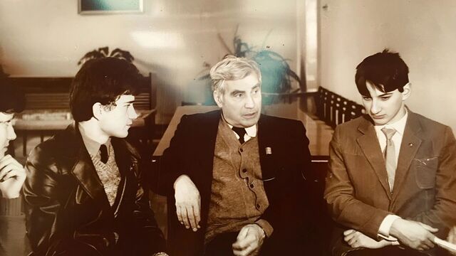 Имя профессора Михаила Даниловского присвоят хабаровскому университету - Transsibinfo, 19.11.2025