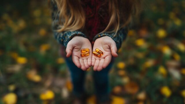 Исследование БФУ: нехватка витамина D вызывает сезонную депрессию - Новости Нижнего Тагила и Свердловской области - TagilCity, 19.11.2025