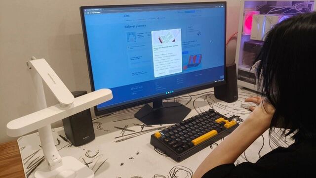 Знания в один клик: Школьники Ростовской области выбирают «Ростелеком Лицей» - RostovGazeta, 19.11.2025