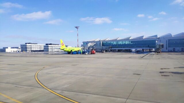 Аэропорт Платов в Ростове может открыться уже в декабре - RostovGazeta, 19.11.2025