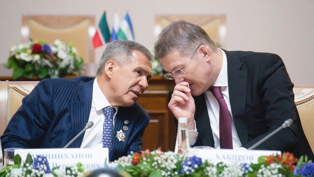 Глава Башкирии вырос в рейтинге губернаторов - Новости Уфы и Башкирии - Медиакорсеть, 19.11.2025