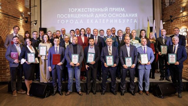 Школа джазовой импровизации Игоря Бутмана удостоилась премии за вклад в культуру - Новости Нижнего Тагила и Свердловской области - TagilCity, 19.11.2025