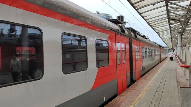 Точные сроки запуска электричек до Кстова пока не определены - Новости Нижнего Новгорода и Нижегородской области - NewsNN, 19.11.2025