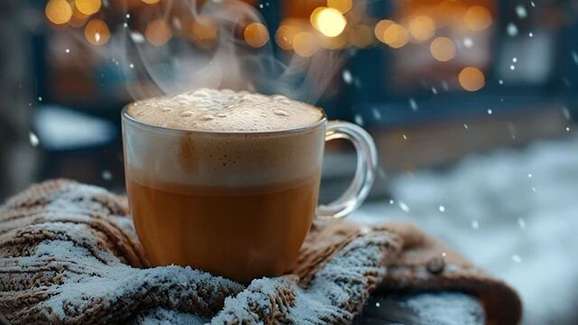 Макиато обеспечит быстрый прилив энергии хабаровчанам - Transsibinfo, 19.11.2025