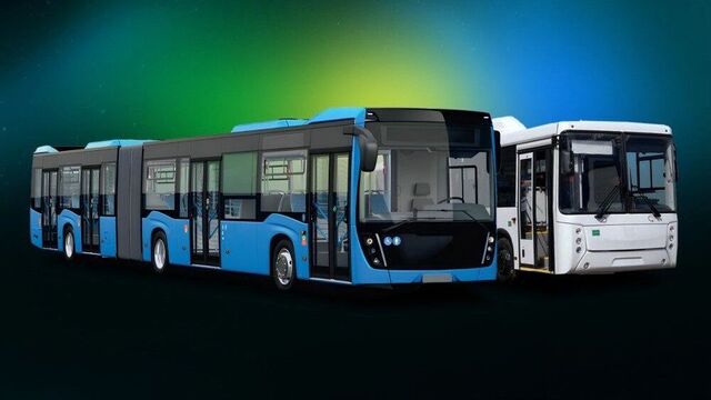 СберЛизинг обеспечит транспортное обновление Ростова-на-Дону 90 автобусами - kubanpress.ru, 20.02.2026