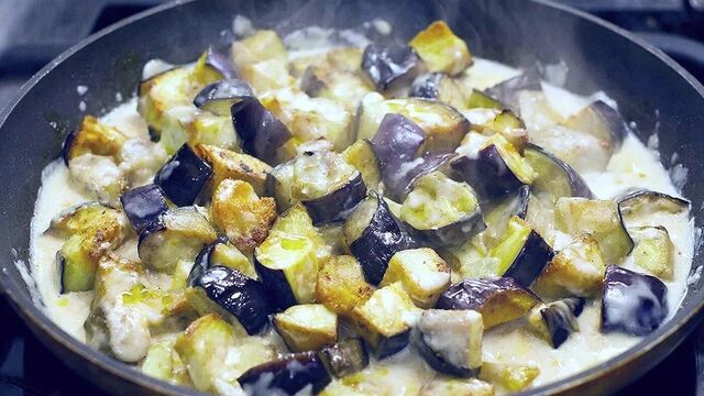 Как приготовить баклажаны (кубанские синенькие), чтобы вкус был, «как грибы» - kubanpress.ru, 21.02.2026