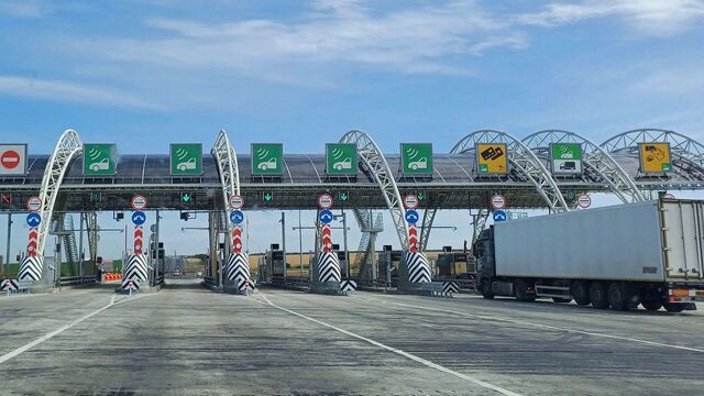 Проезд по платным трассам станет дороже: стоимость проезда от Москвы до Краснодара - kubanpress.ru, 01.03.2026