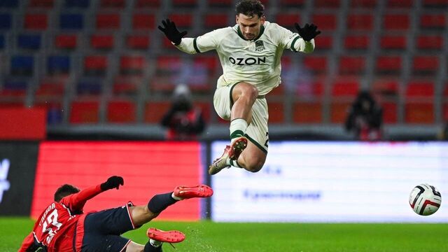 Футбол: кому «помогают» судьи? Почему «Краснодар» — лидер, и что произошло в Москве - kubanpress.ru, 05.03.2026