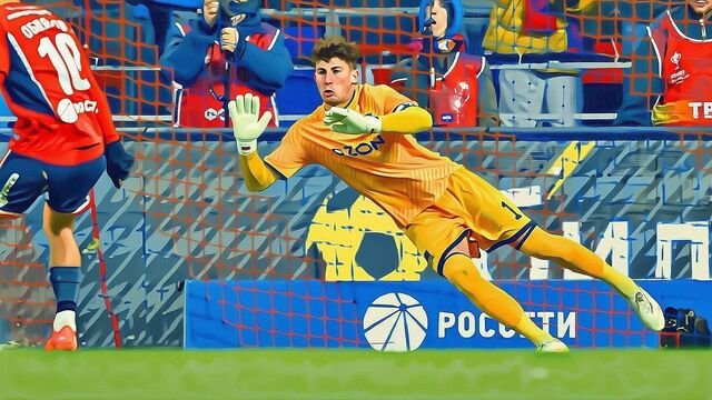 Вратарь-супергерой: Станислав Агкацев — лучший пенальтист последних тридцати лет - kubanpress.ru, 06.03.2026