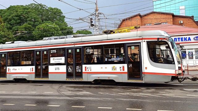 Новая трамвайная ветка в Краснодаре: где она будет - kubanpress.ru, 06.03.2026