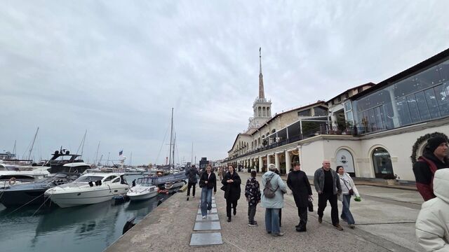 В Сочи возможно сильное землетрясение, сообщают специалисты - kubanpress.ru, 07.03.2026