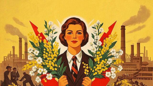 Тест: что вы знаете о празднике 8 Марта - kubanpress.ru, 08.03.2026