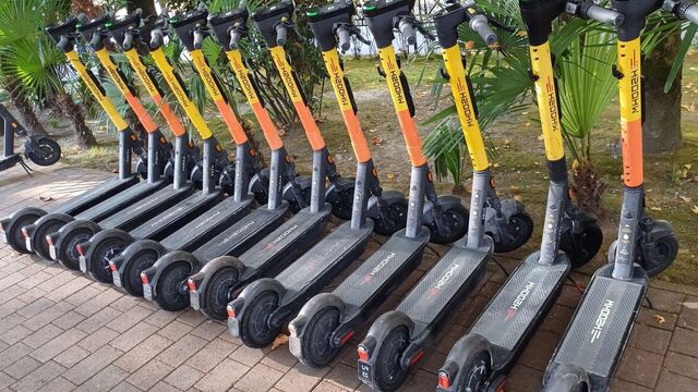 Опасность электросамокатов: Краснодарский край в топ России по ДТП с ними - kubanpress.ru, 11.03.2026