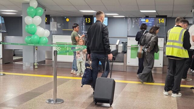 Аэропорт Анапы ждет открытия: новая железнодорожная ветка до центра Аэропорт Анапы ждет открытия: новая железнодорожная ветка до центра - kubanpress.ru, 16.03.2026