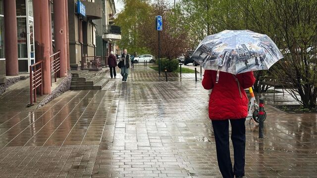 В зоне дождей: сюрпризы погоды в Краснодаре и на Кубани в конце марта — начале апреля - kubanpress.ru, 31.03.2026