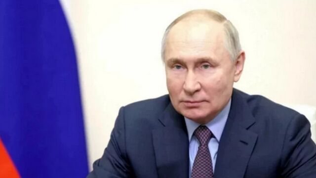 Путин направил поздравление лидерам иностранных государств по случаю Дня Победы - ИА Амител, 08.05.2024