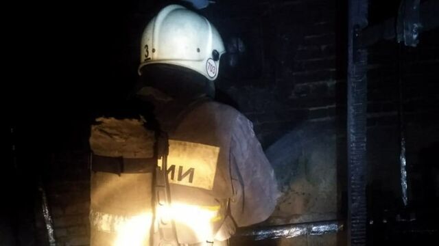 В Барнауле при пожаре в подвале жилого дома спасли семерых человек - ИА Амител, 11.05.2024