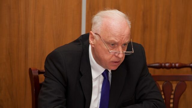 Бастрыкин затребовал доклад из-за гибели алтайского замминистра в ДТП - ИА Амител, 13.07.2024