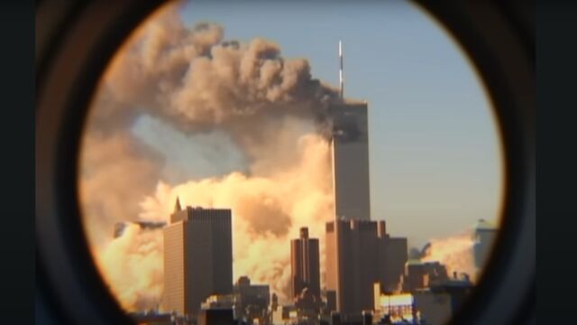 В Сети появилось ранее неизвестное видео терактов 11 сентября - ИА Амител, 27.07.2024