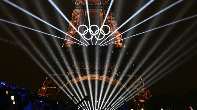 Олимпийские игры в Париже объявлены открытыми - ИА Амител, 27.07.2024
