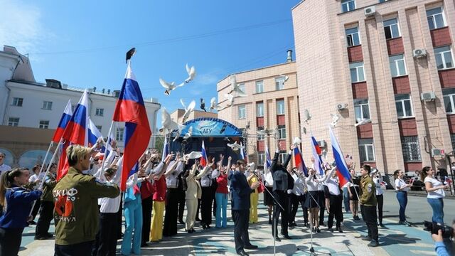 "Мир стремительно меняется". В АлтГУ реформируют знаменитую кафедру журналистики - ИА Амител, 01.10.2024