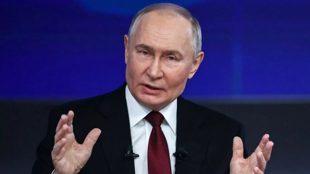 Путин поздравит народы недружественных стран с Новым годом - ИА Амител, 22.12.2024