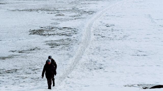 В Алтайском крае заработала четвертая ледовая переправа - ИА Амител, 09.01.2025