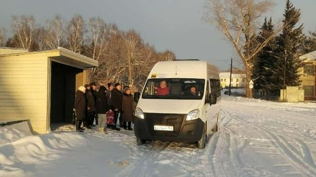 Автобусный маршрут № 166 Новоалтайск – Жилино возобновили после долгого перерыва - ИА Амител, 09.01.2025