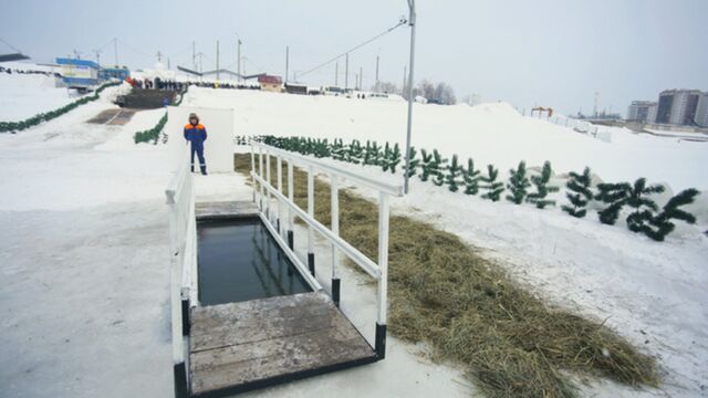 Синоптики рассказали, ожидаются ли крещенские морозы в Алтайском крае - ИА Амител, 13.01.2025