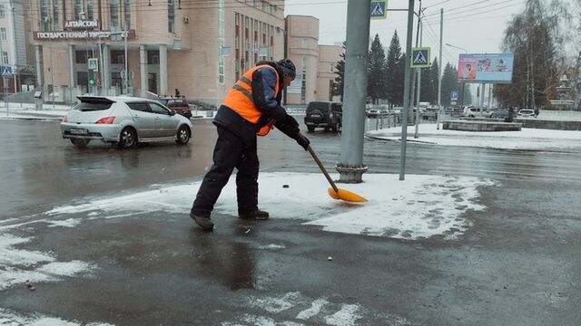 Какая погода будет на Алтае весь февраль и в первые дни весны? - ИА Амител, 30.01.2025