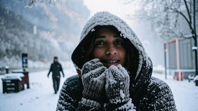 На Алтае ожидается аномальный холод с температурами ниже нормы - ИА Амител, 05.02.2025