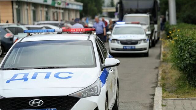 12-летнего мальчика сбили на "пешеходнике" в Бийске - ИА Амител, 17.04.2025