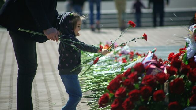 Жители Барнаула любят День Победы больше, чем Новый год - ИА Амител, 21.04.2025