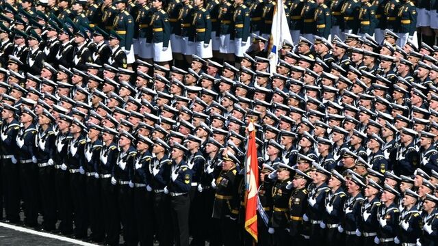 Главный праздник для России. Путин выступил с речью на параде Победы в Москве - ИА Амител, 09.05.2025
