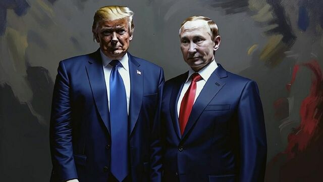 Трамп заявил, что не планирует встречу с Путиным в Саудовской Аравии - ИА Амител, 09.05.2025