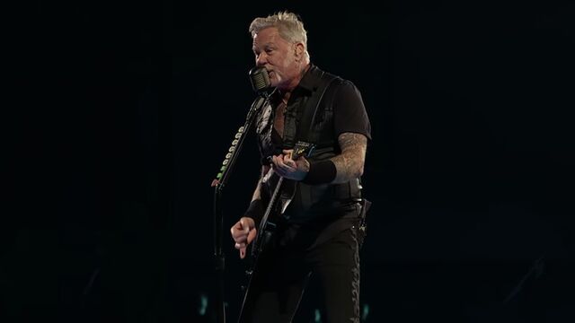 Концерт группы Metallica вызвал землетрясение в США - ИА Амител, 10.05.2025