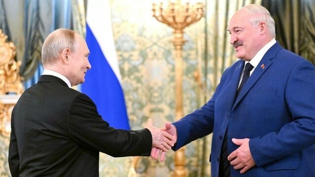 Лукашенко оценил готовность России к заключению мира на Украине - ИА Амител, 10.05.2025