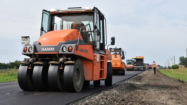 Более 150 км дорог опорной сети отремонтируют в Алтайском крае в 2025 году - ИА Амител, 15.05.2025