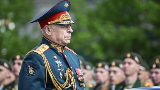 Путин освободил от должности главкома сухопутных войск Олега Салюкова - ИА Амител, 16.05.2025